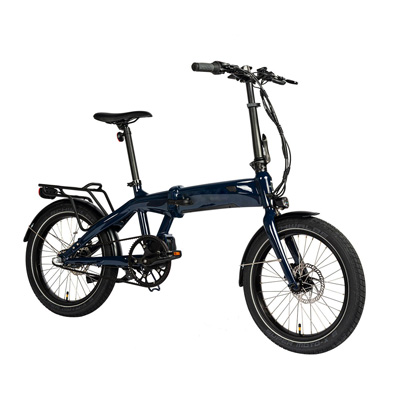Folding Ebike Battery Electric Bicycle that we manufactured